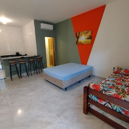 Apartamentos Kairos Ubatuba Exterior foto