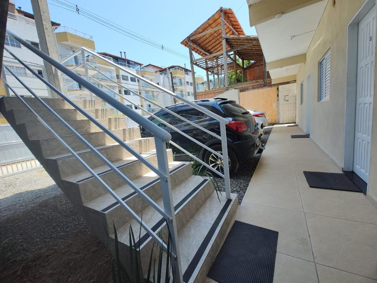 Apartamentos Kairos Ubatuba Exterior foto
