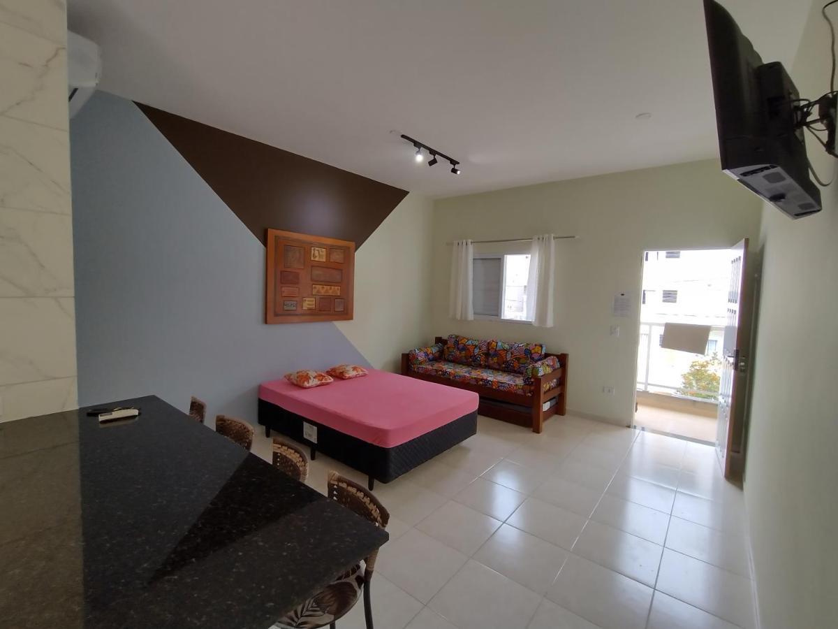 Apartamentos Kairos Ubatuba Exterior foto