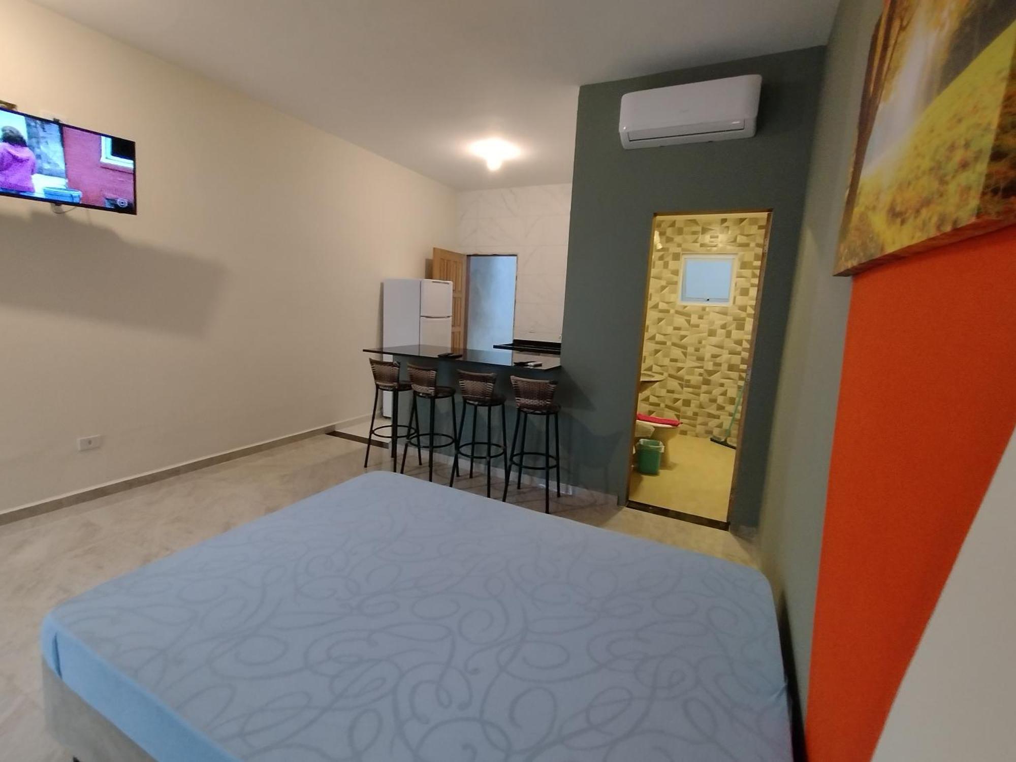 Apartamentos Kairos Ubatuba Exterior foto