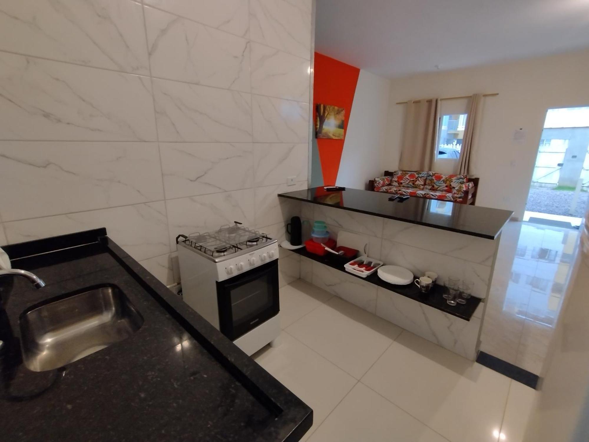 Apartamentos Kairos Ubatuba Exterior foto
