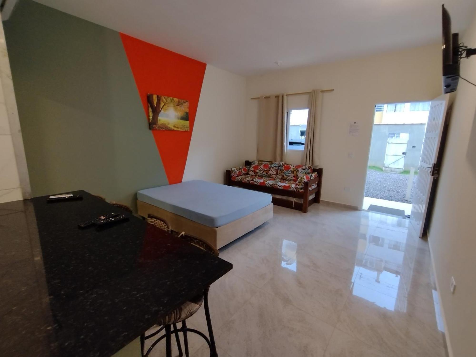 Apartamentos Kairos Ubatuba Exterior foto