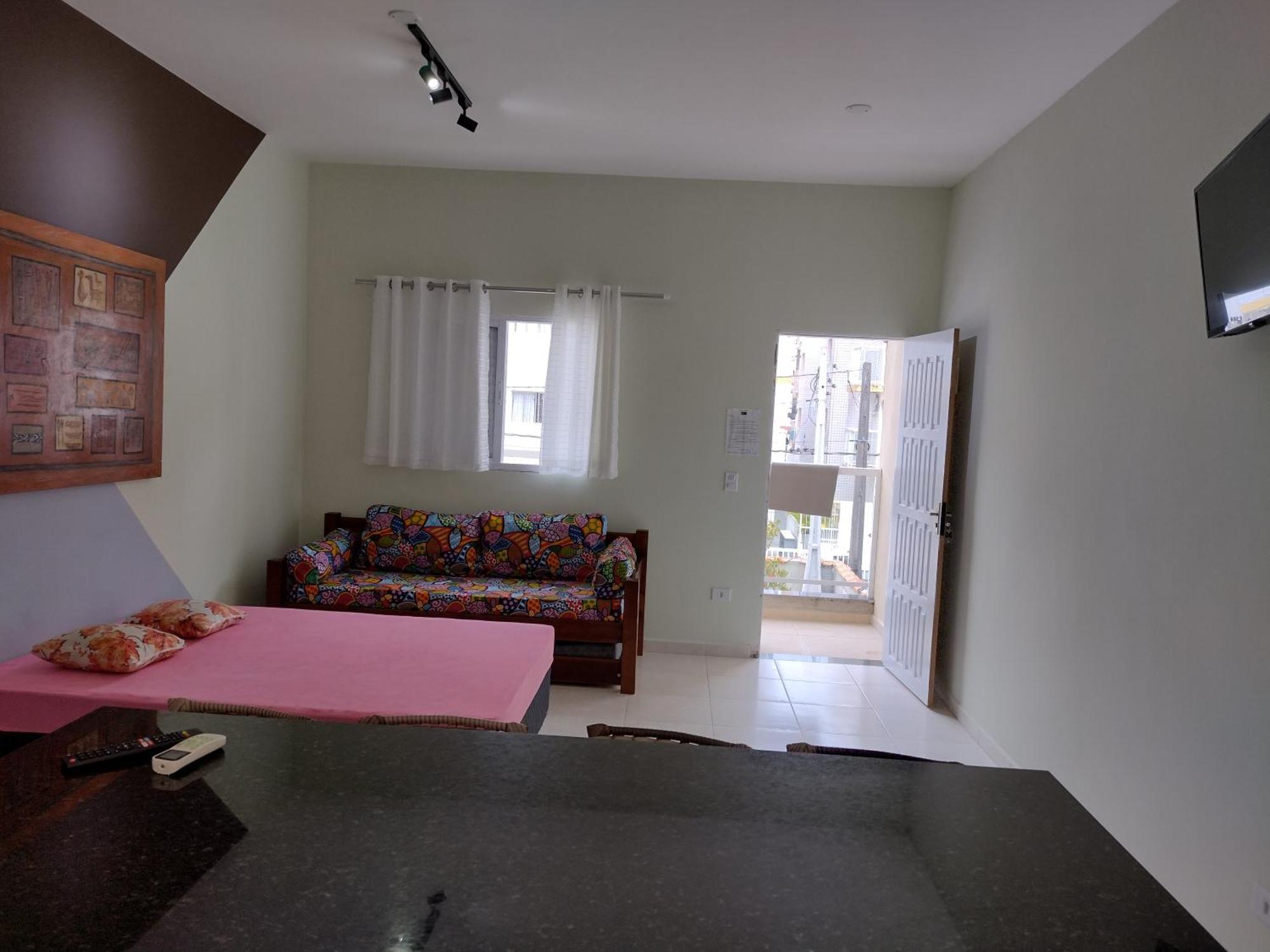 Apartamentos Kairos Ubatuba Exterior foto